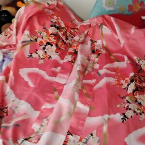 authentic Silk kimono from Japan